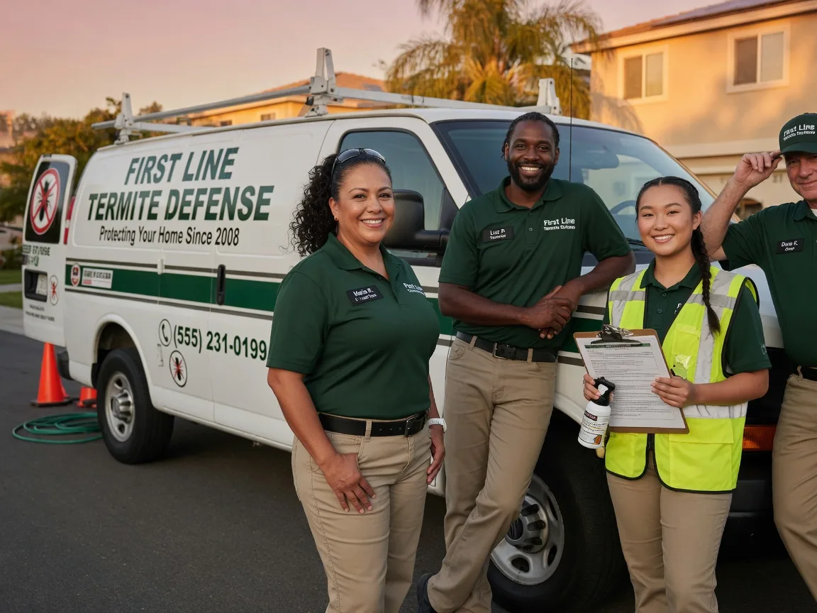 Termite Treatment company in Latham, IL